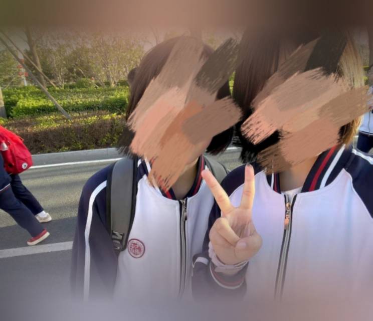 唐嘉悦个人生活照1