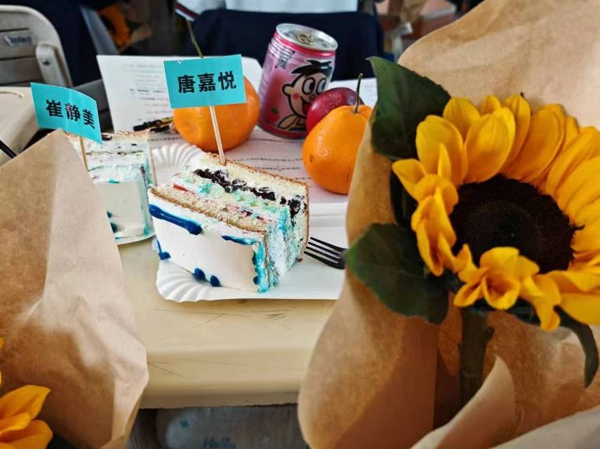 唐嘉悦个人生活照2