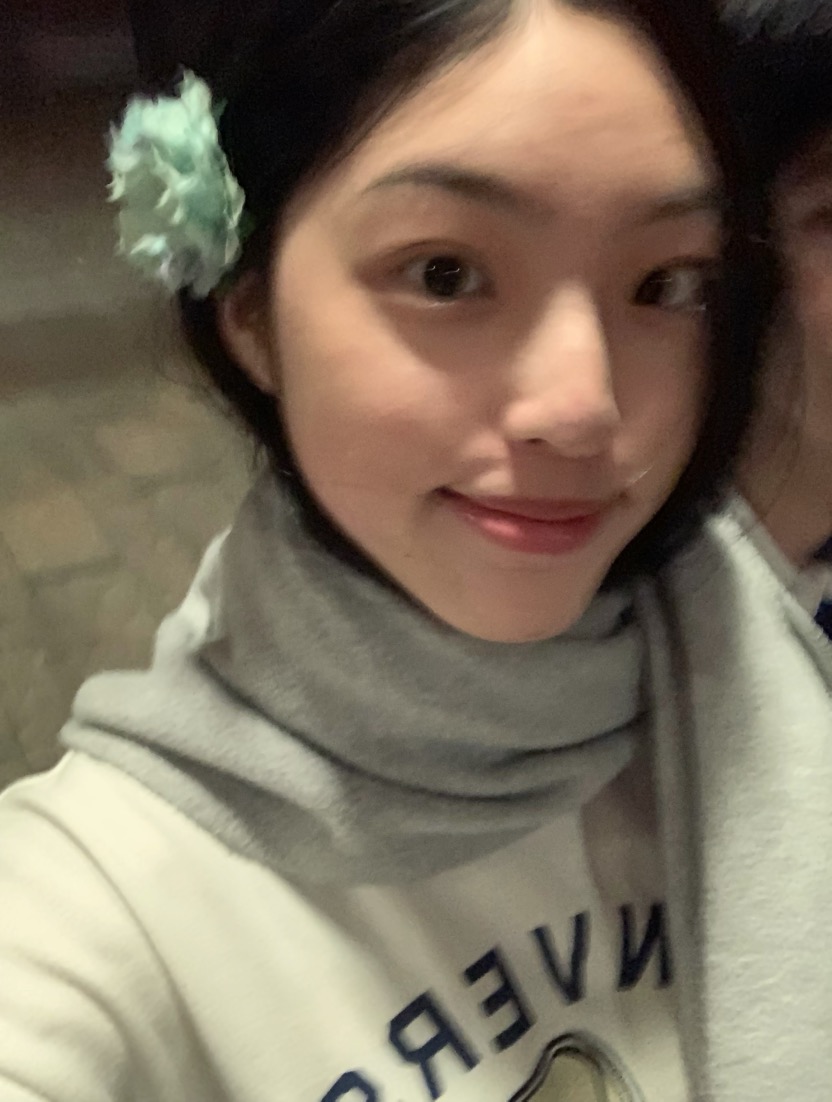 刘欣语个人生活照3