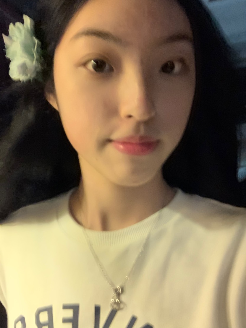 刘欣语个人生活照4
