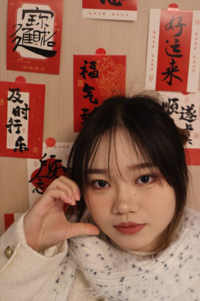 杨帅个人生活照1