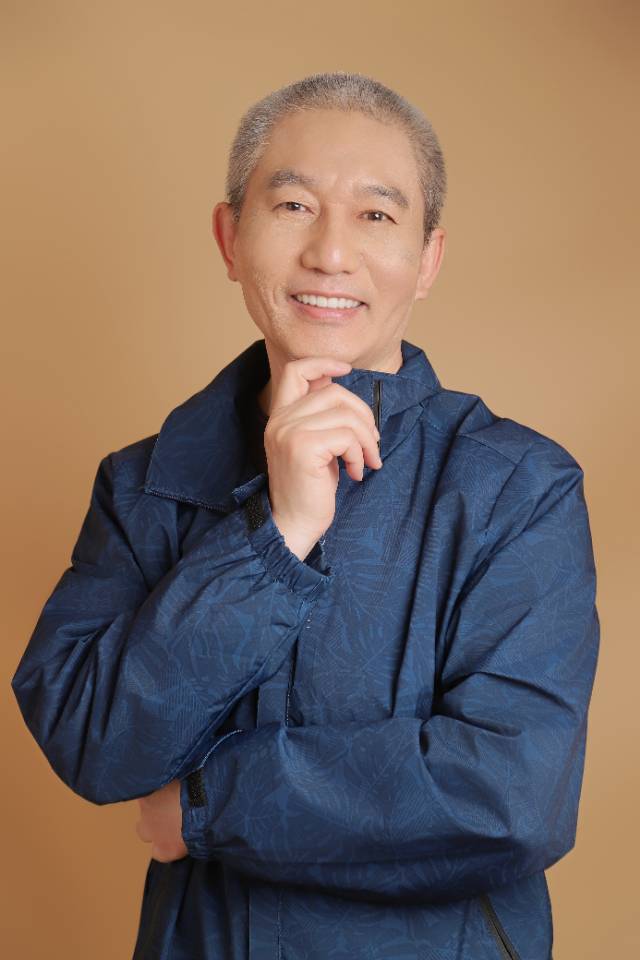 张晓良个人生活照1