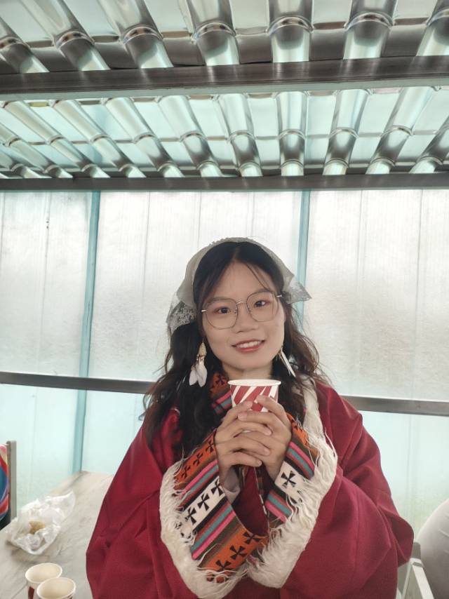 李秀娟个人生活照1