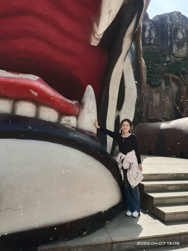 李莉扬个人生活照1