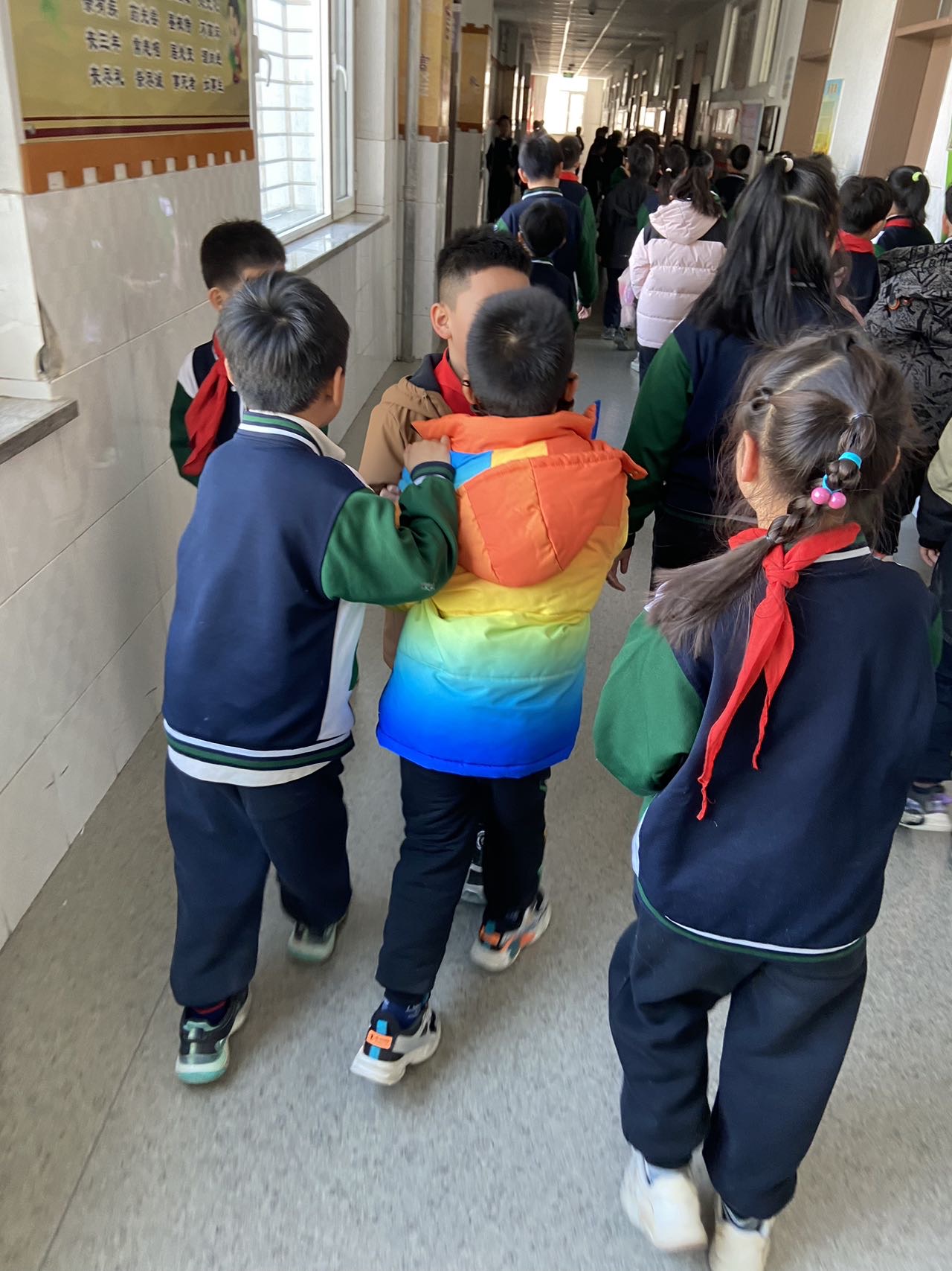 王老师个人生活照1