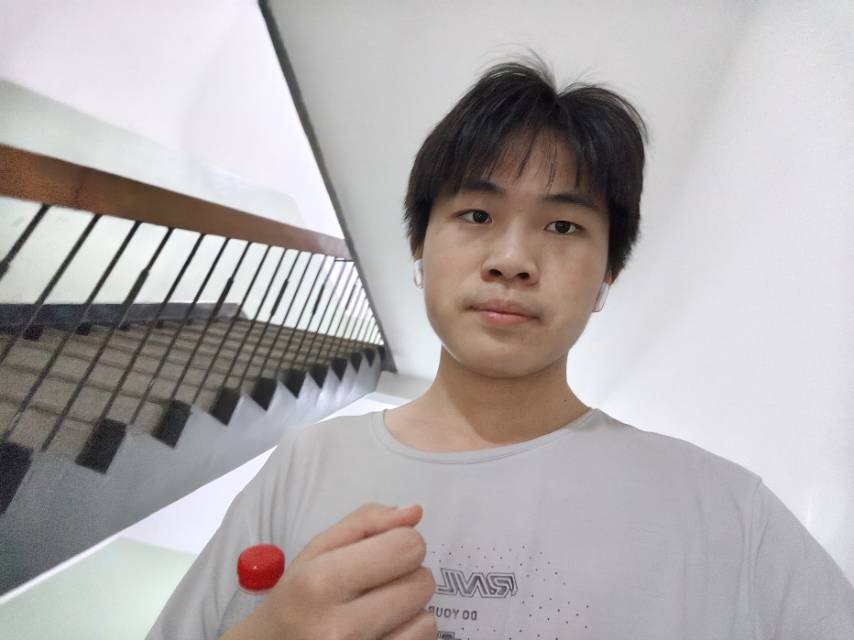 张赢夫个人生活照1