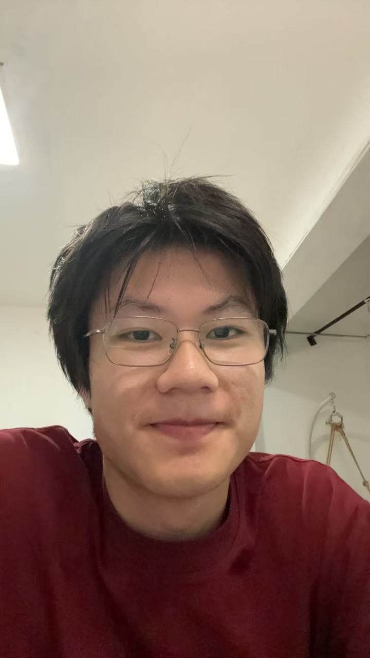 阮昊楠个人生活照1