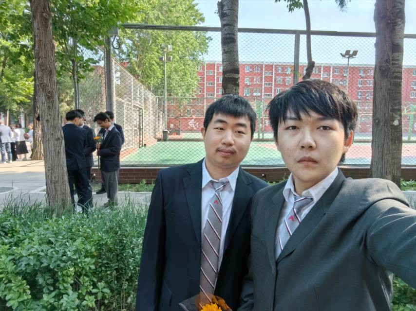 任禾个人生活照2