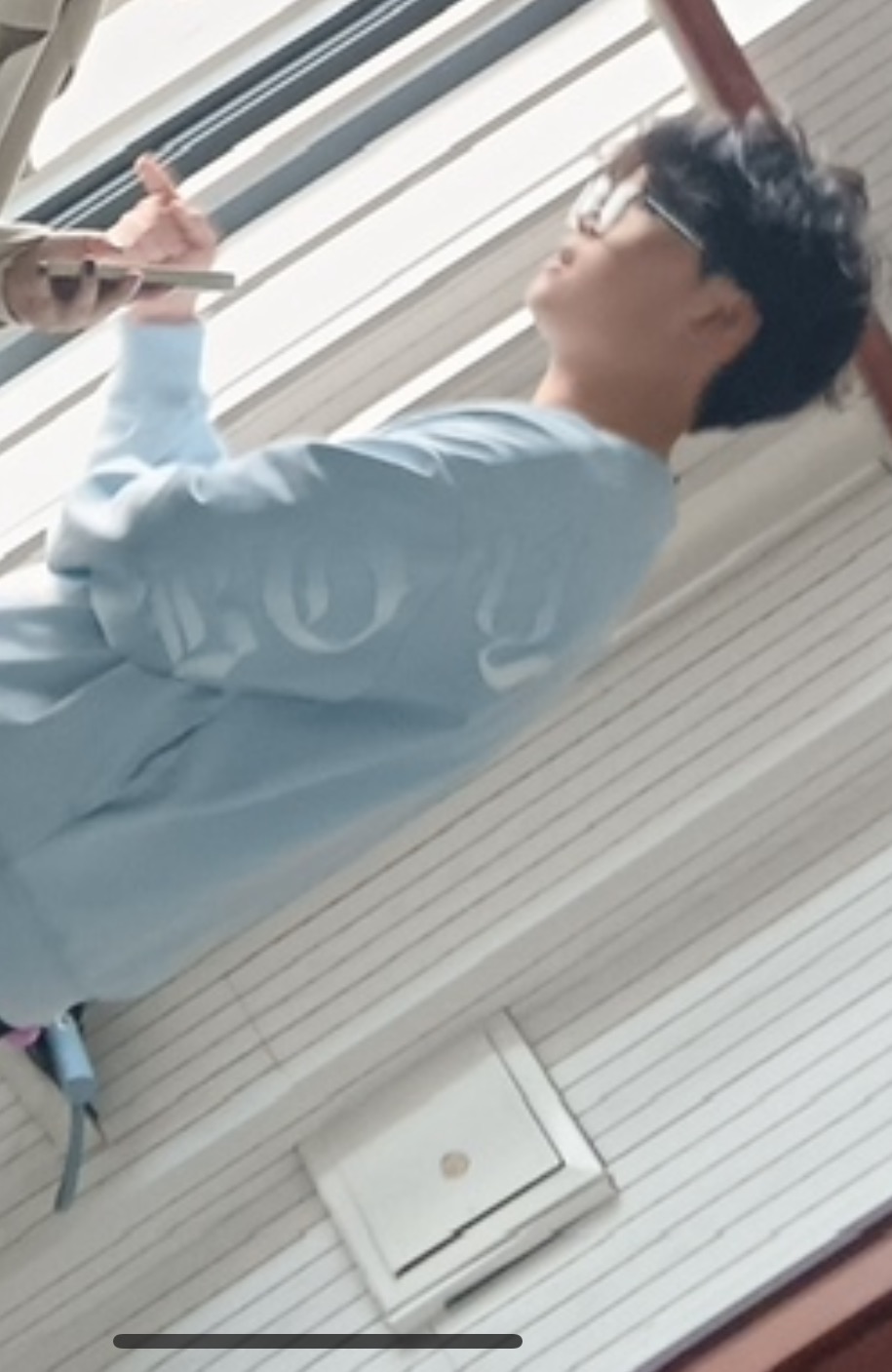 陈家宝个人生活照1