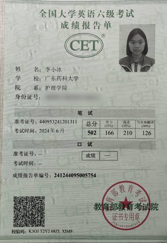 李小冰个人生活照4