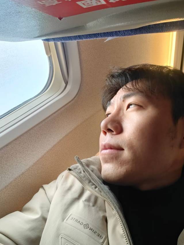 艾建涛个人生活照2