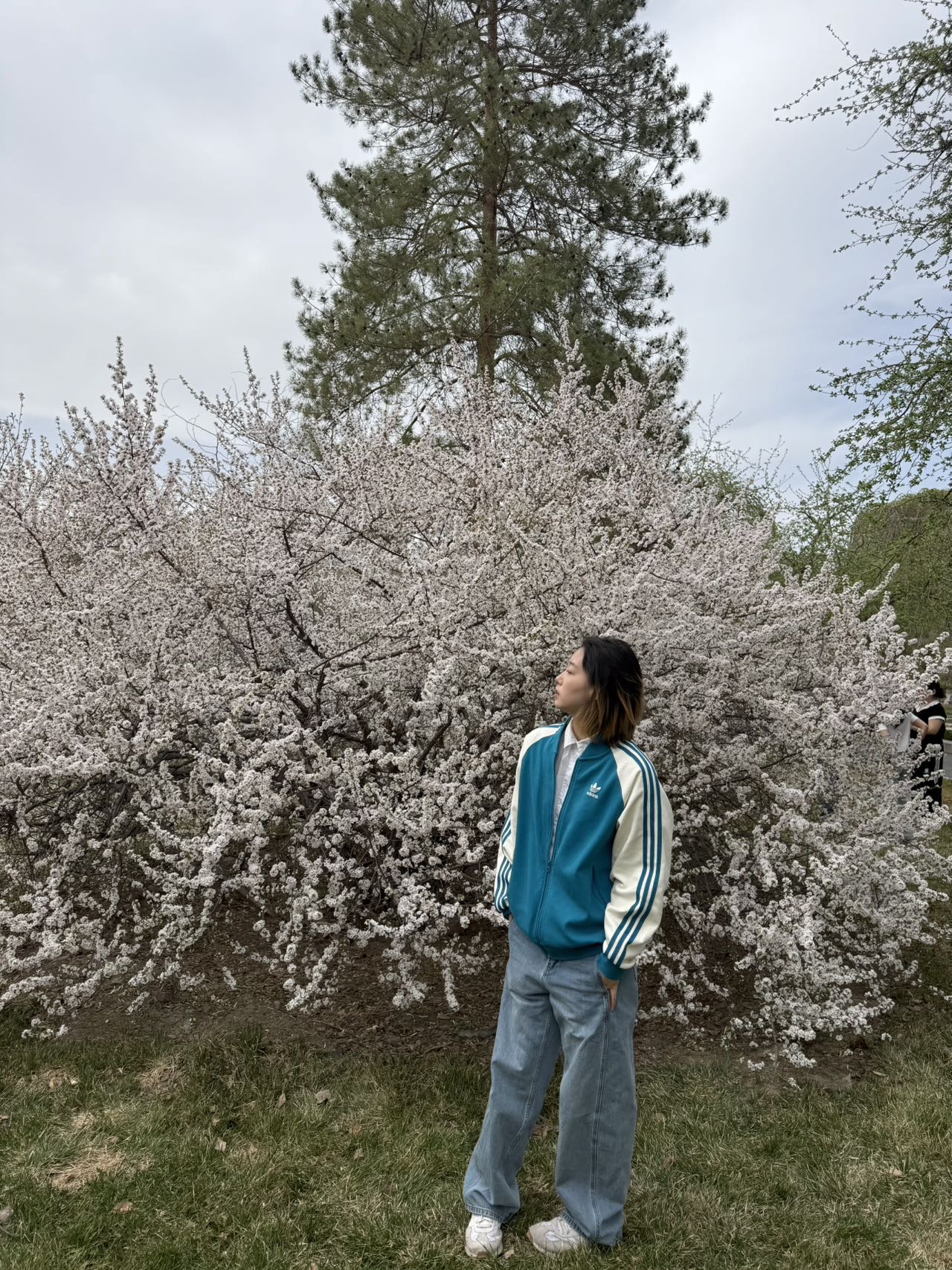 代婧怡个人生活照1