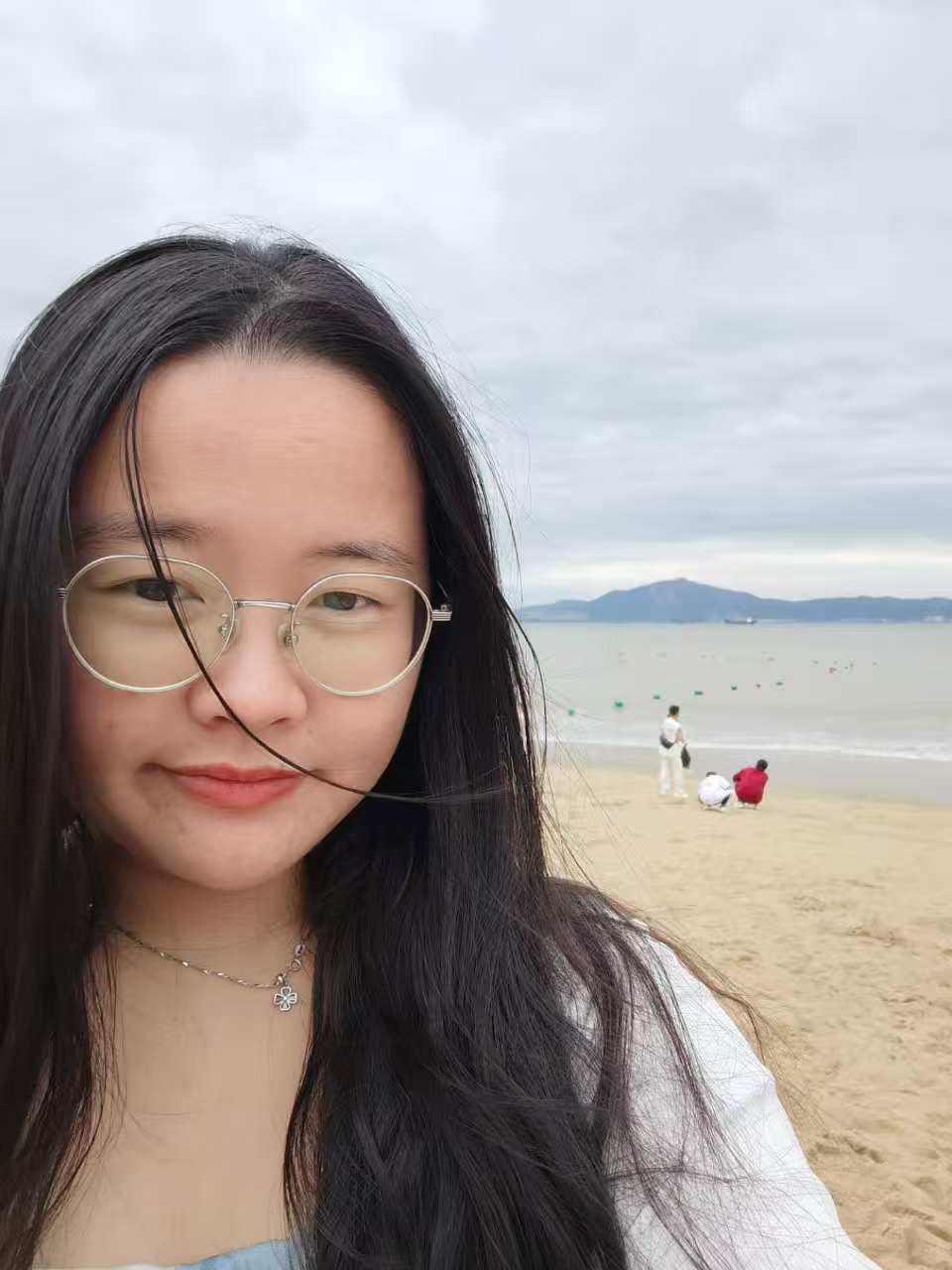 农慧珍个人生活照2