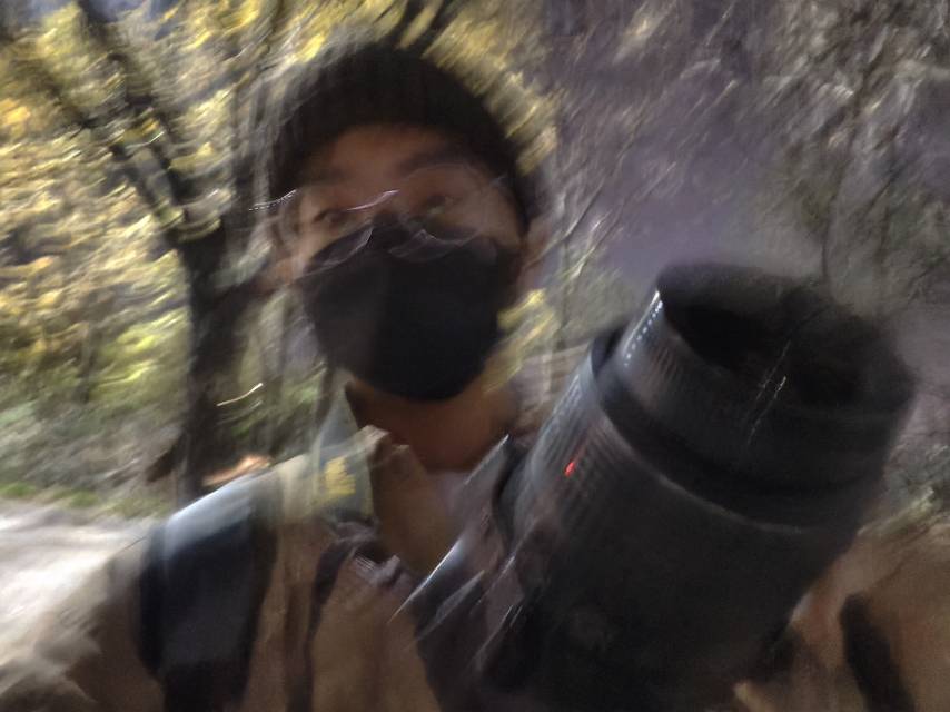 王斌个人生活照2