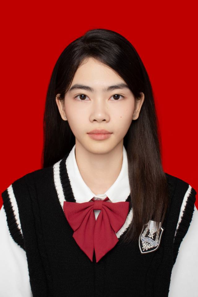 吴明霞个人生活照1