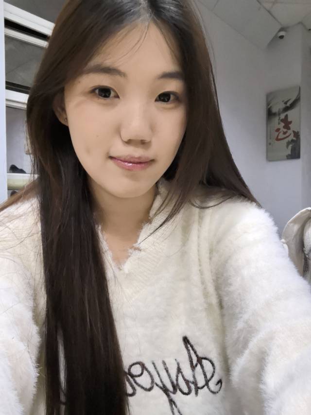 蒋慧个人生活照1