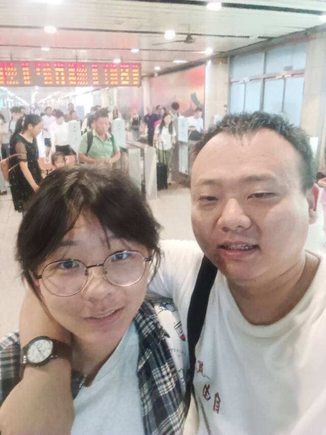 张高榕个人生活照2