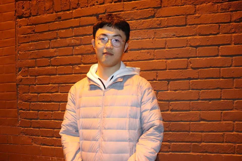 姜勇个人生活照1