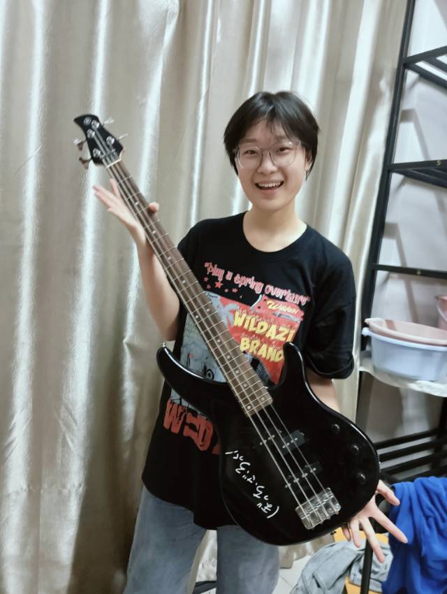 任贺个人生活照2