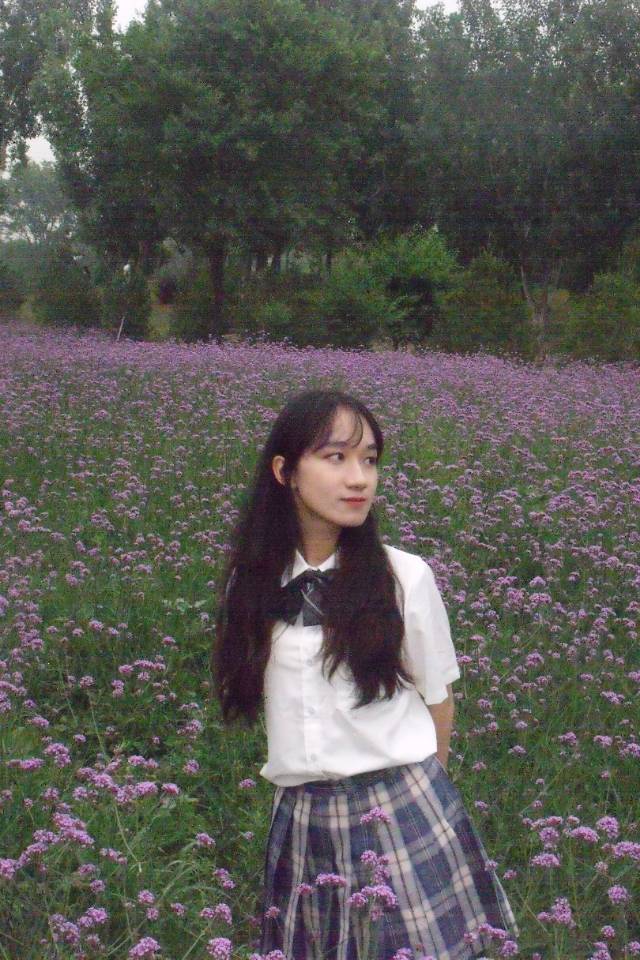 柳雨彤个人生活照5