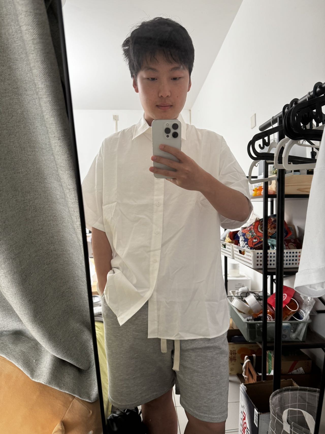 李乘黄个人生活照1