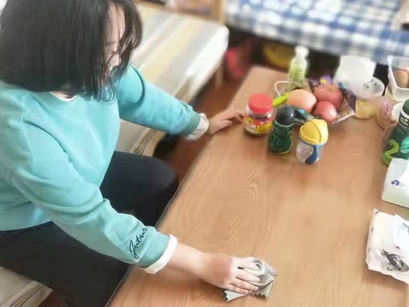 刘佩宜个人生活照1