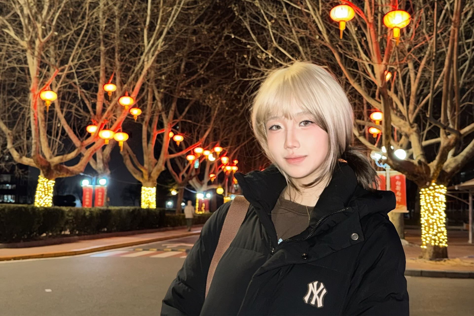 吴梓萱个人生活照2