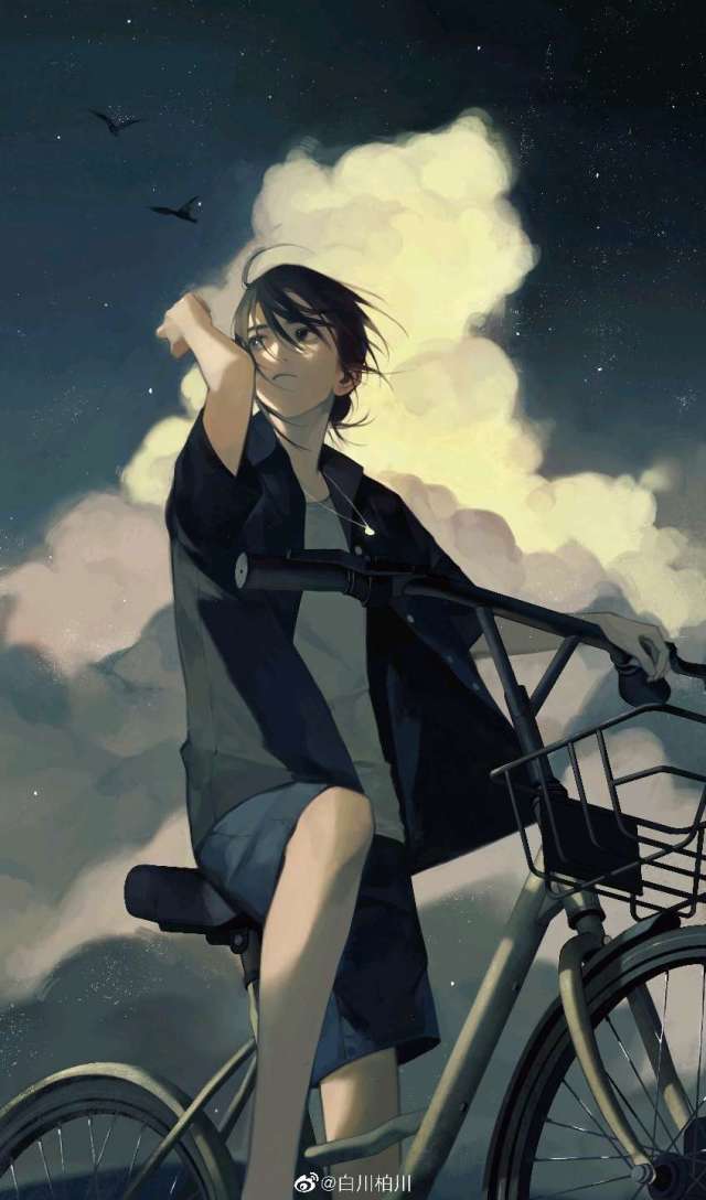 欧个人生活照1