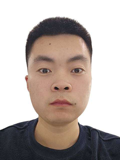 陈新个人生活照1