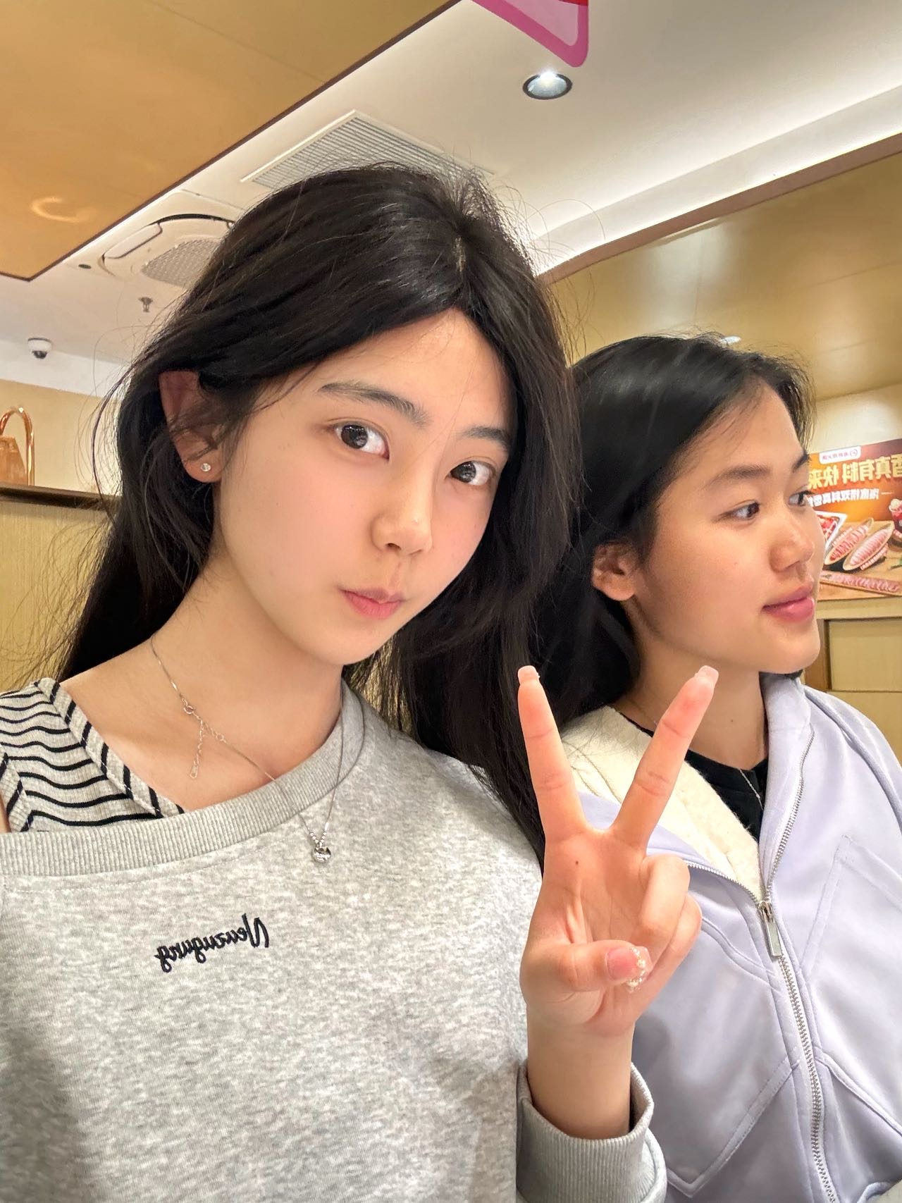 杨艺菲个人生活照5