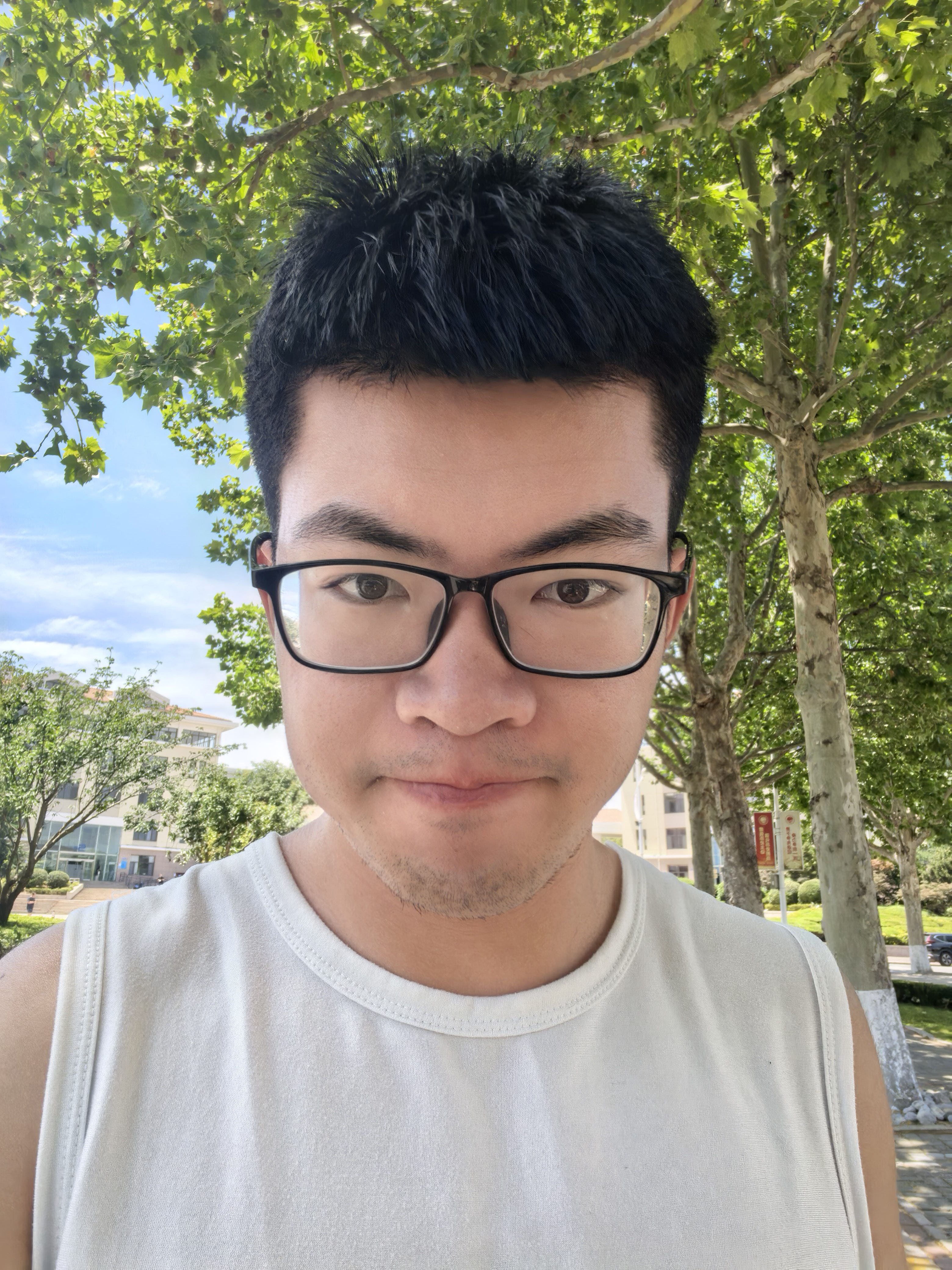 刘个人生活照1