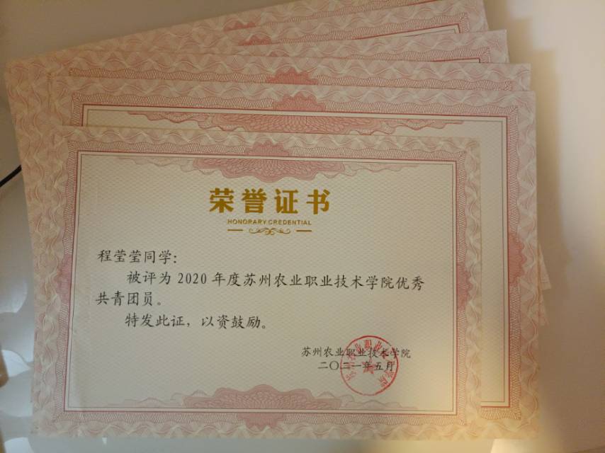 程莹莹个人生活照1