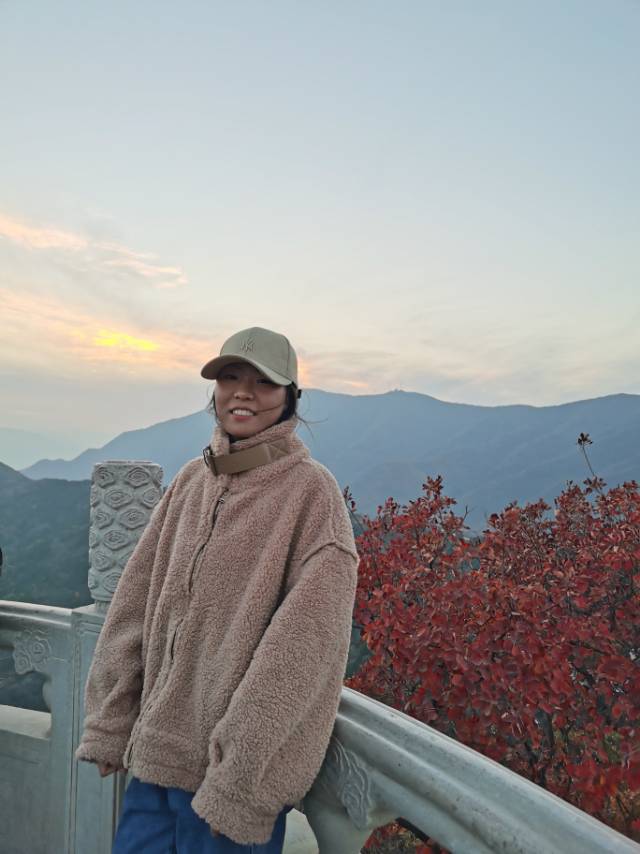 牛小雪个人生活照1