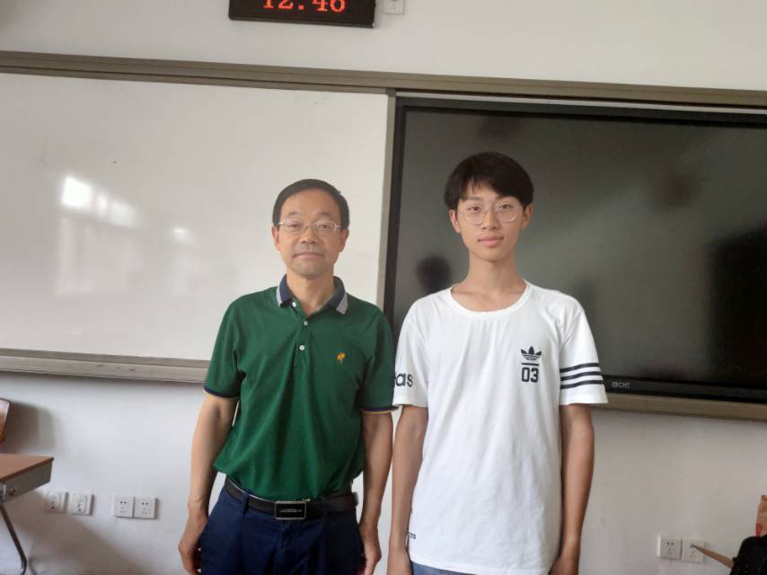杜帅论个人生活照3