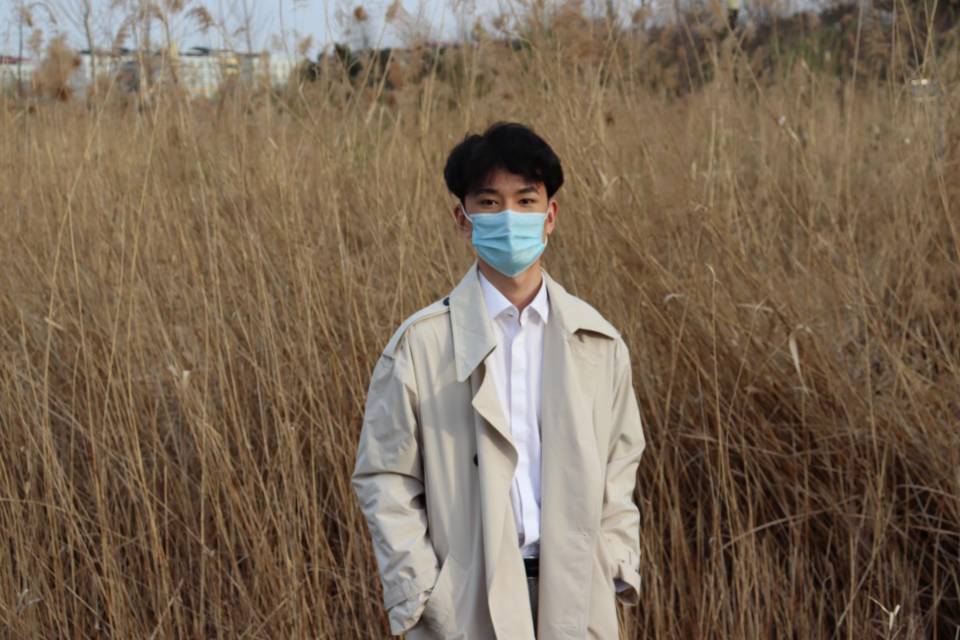 陈放个人生活照1