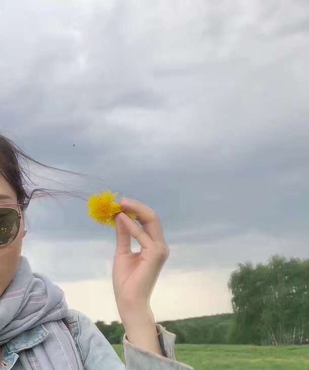 烟火个人生活照1