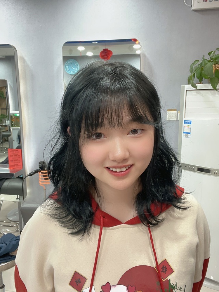 宋骏璇个人生活照1