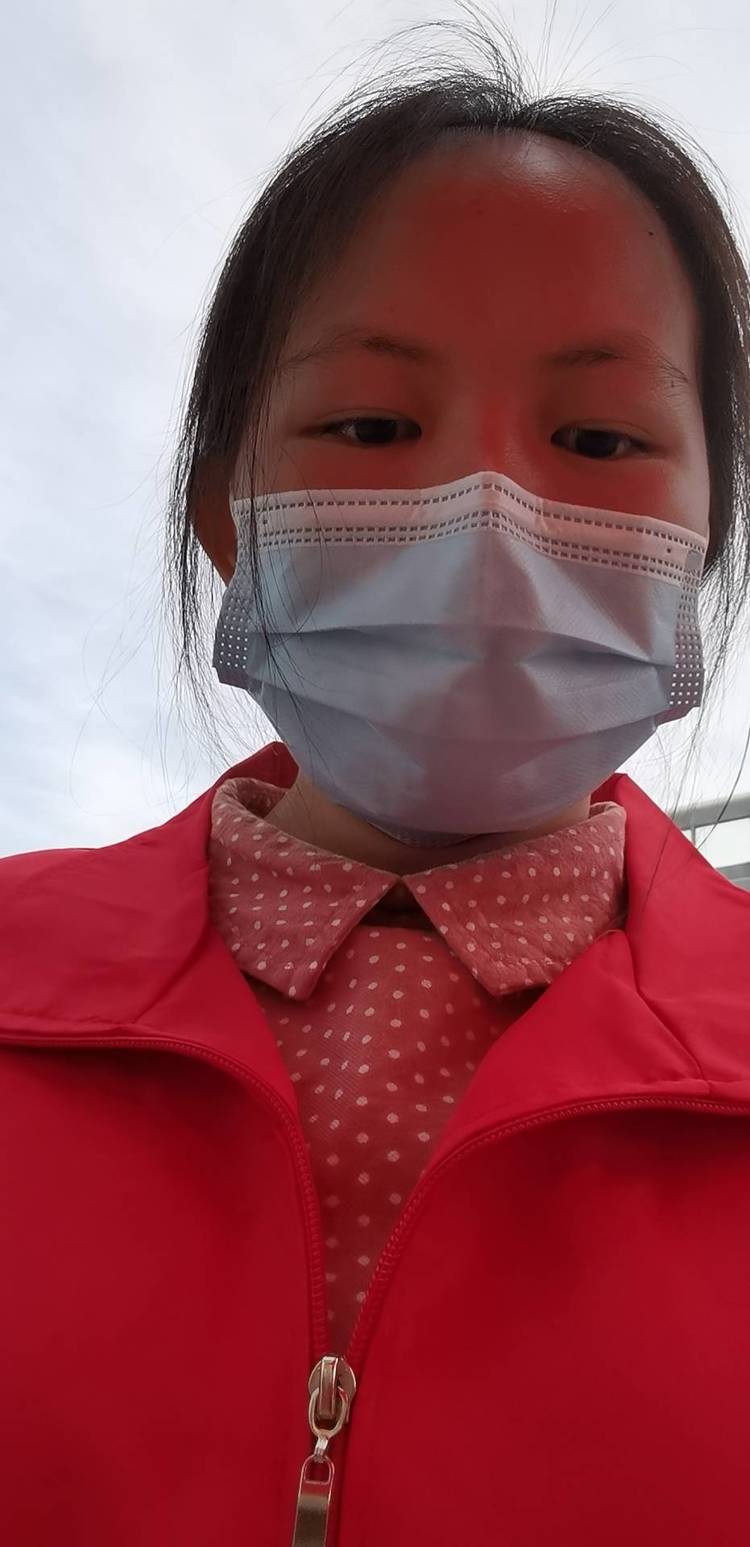 王思思个人生活照1