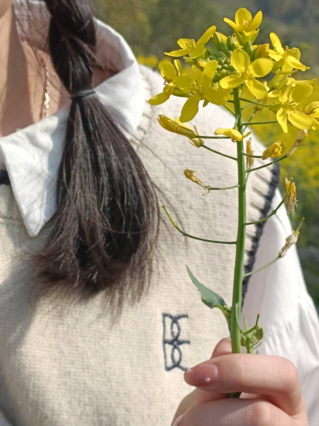 许紫清个人生活照2