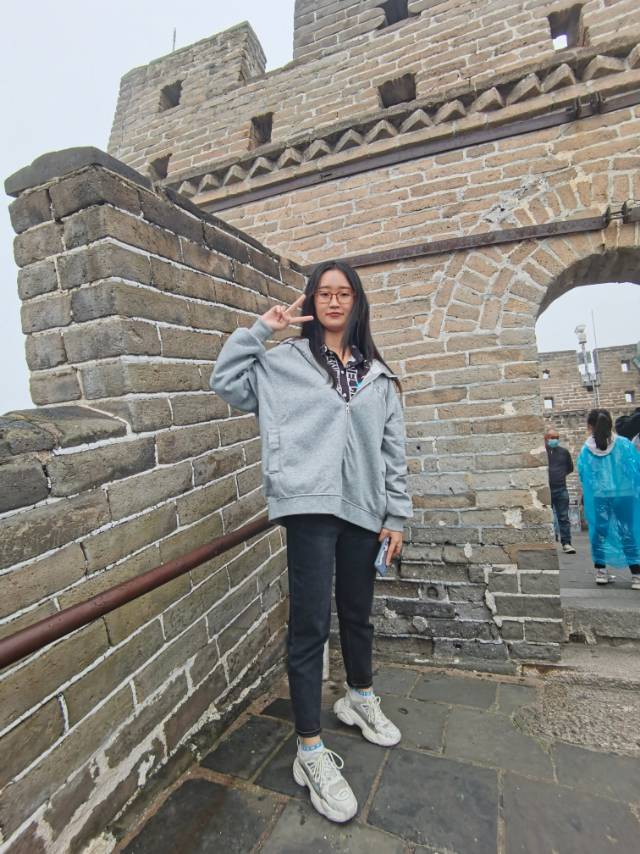 李旭个人生活照2