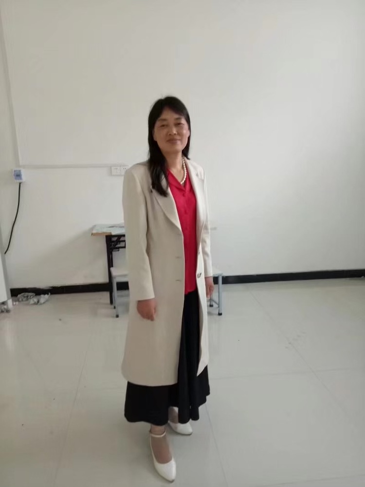 任楠个人生活照1