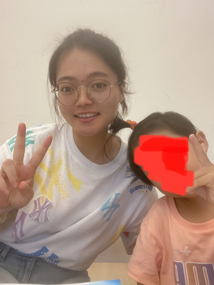 林老师个人生活照1
