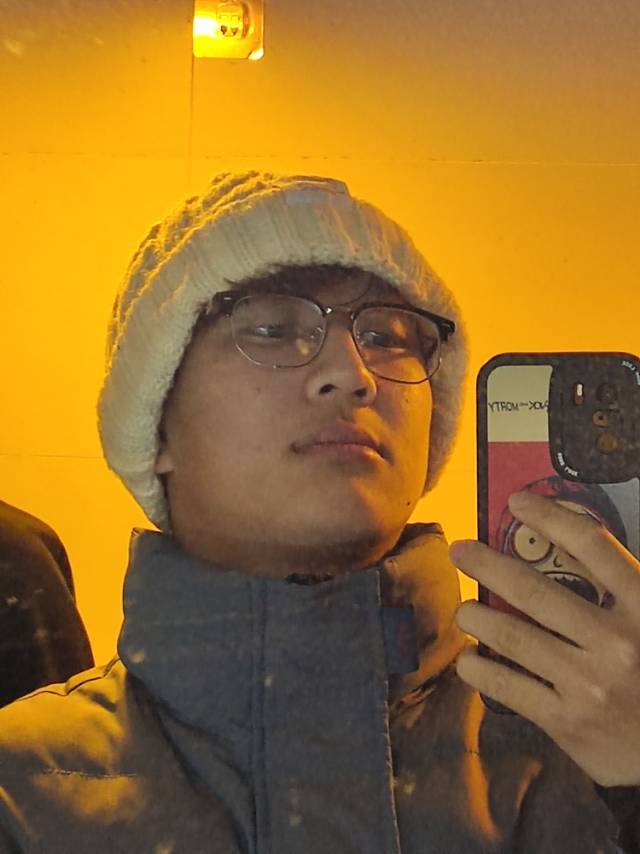 朱庆晨个人生活照1
