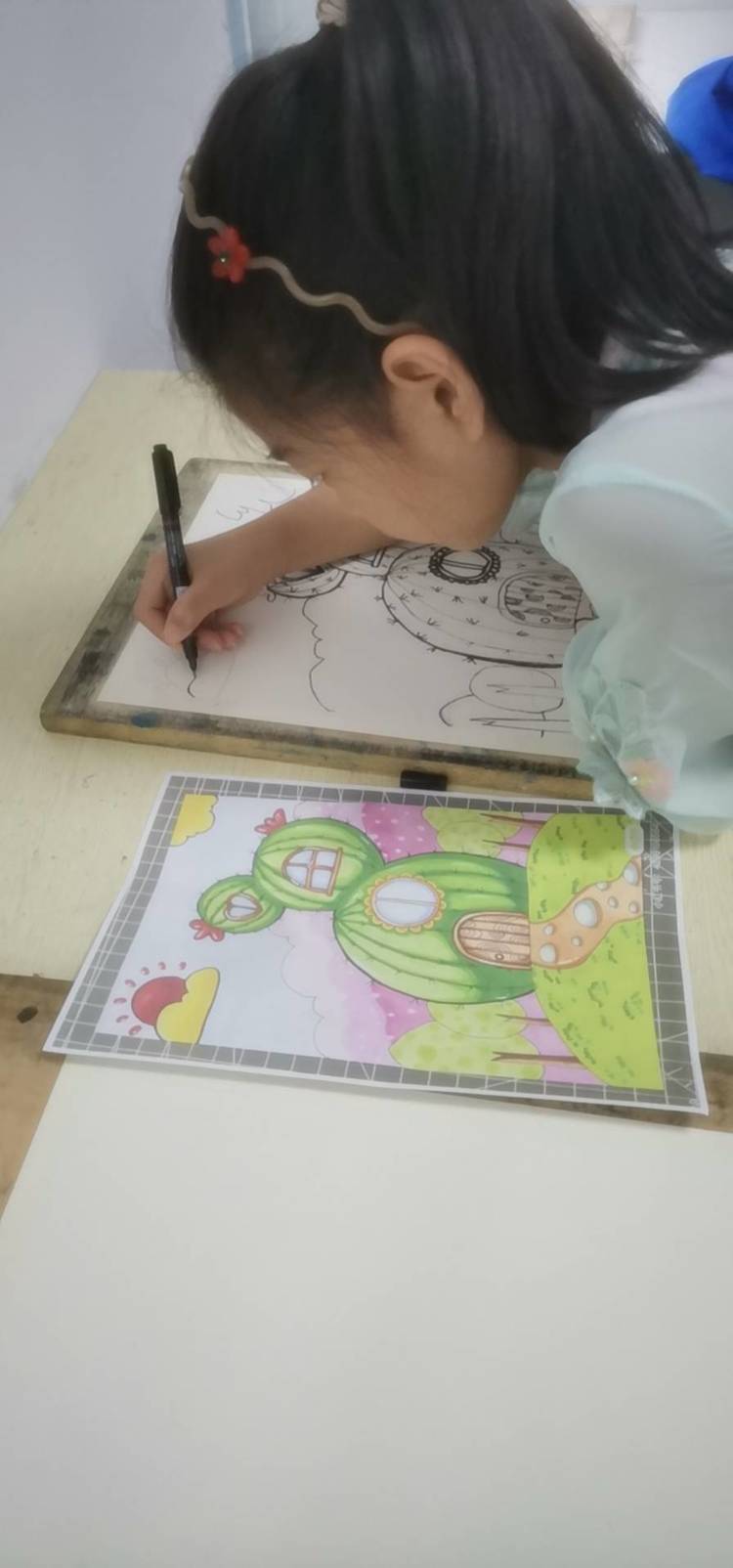 李静个人生活照1