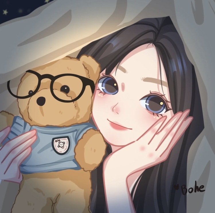邸老师个人生活照1
