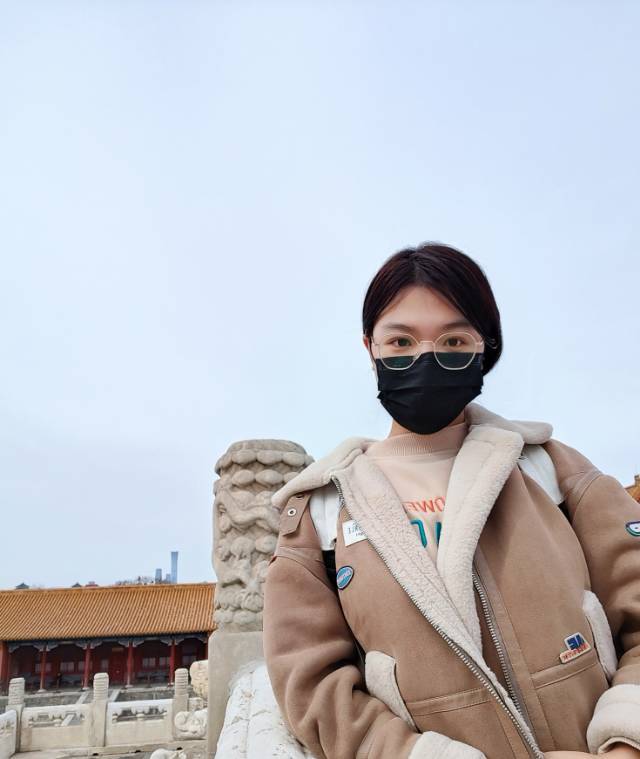 李天航个人生活照1
