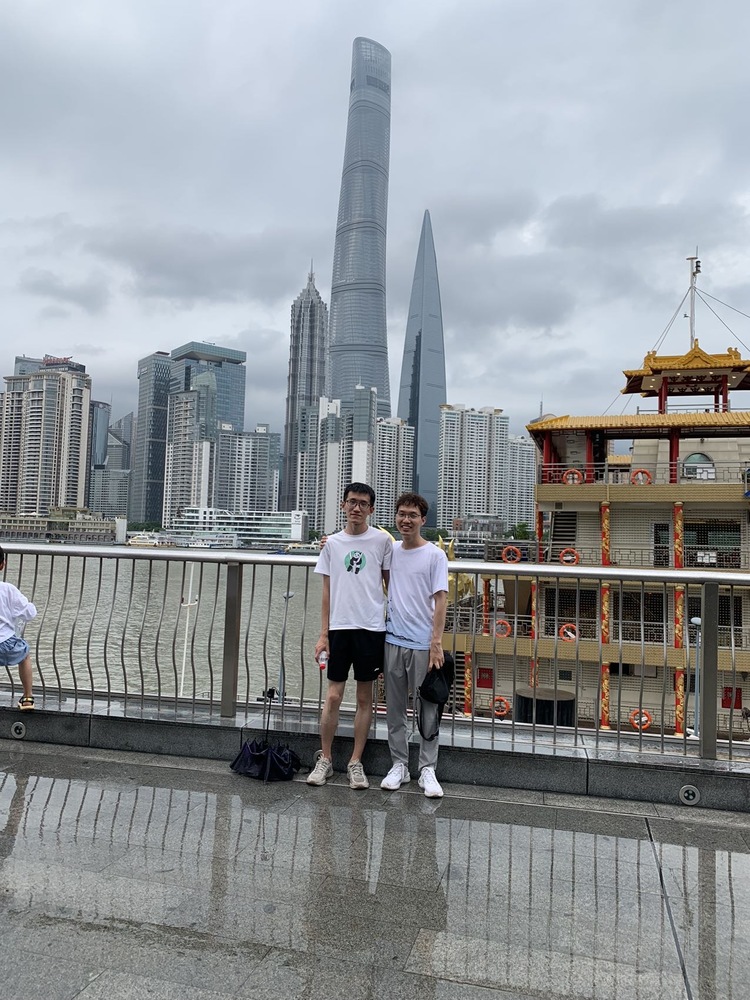 王玉威个人生活照1