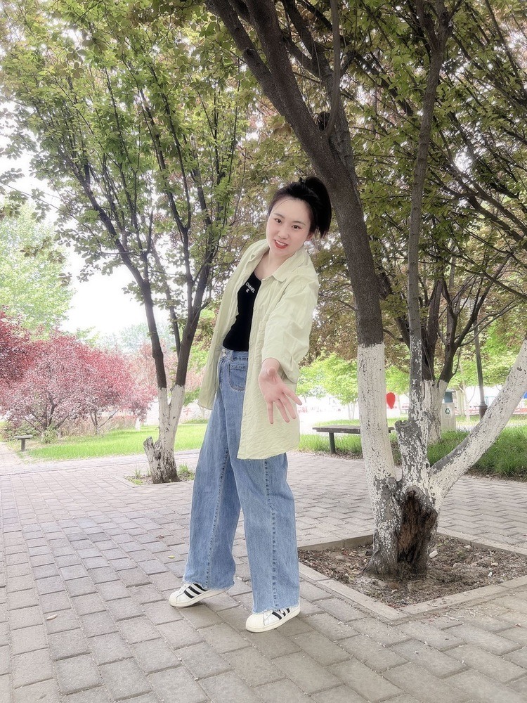 赵晓芳个人生活照1