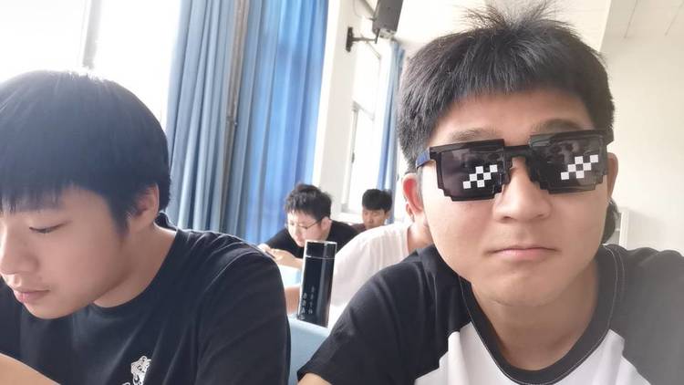 周文彬个人生活照1