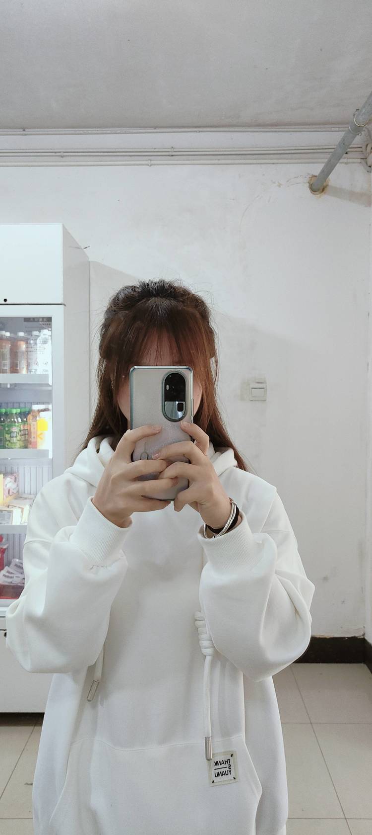 齐力敏个人生活照1